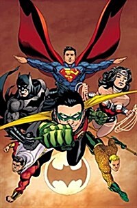 [중고] Batman and Robin Vol. 7: Robin Rises (the New 52) (Paperback)