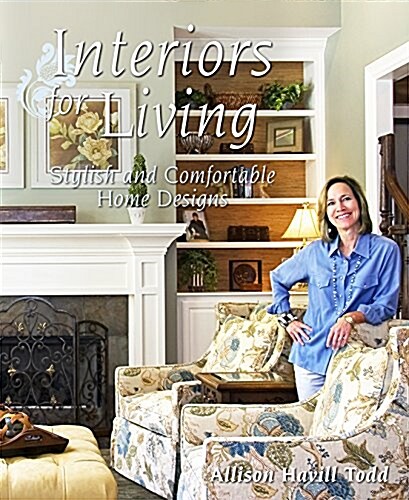 Interiors for Living (Hardcover)