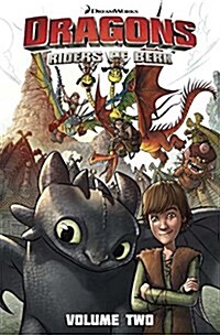 Dragons - Riders of Berk : Tales from Berk (Paperback)