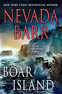 Boar Island (Hardcover)