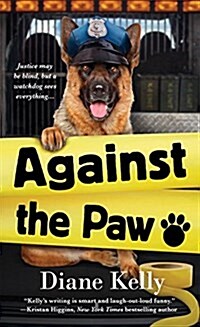 [중고] Against the Paw (Mass Market Paperback)