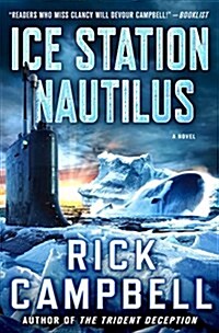 Ice Station Nautilus (Hardcover)