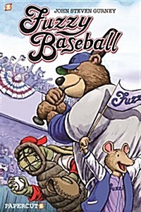 Fuzzy Baseball (Paperback)