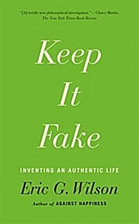 Keep It Fake (Paperback)