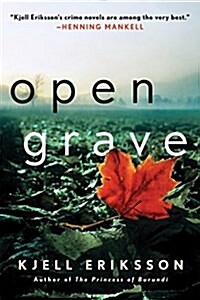 Open Grave: A Mystery (Paperback)