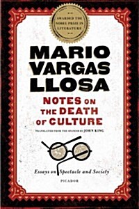 Notes on the Death of Culture (Paperback)