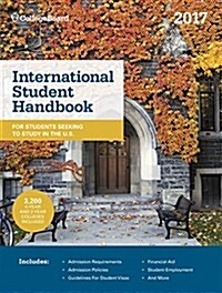 International Student Handbook 2017 (Paperback)