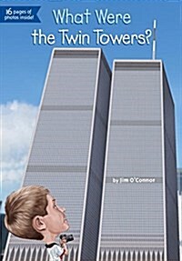 [중고] What Were the Twin Towers? (Paperback, DGS)
