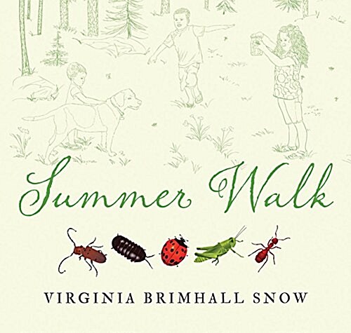 Summer Walk (Hardcover)