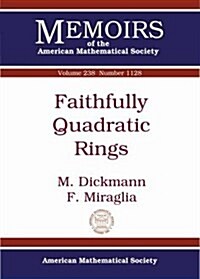 Faithfully Quadratic Rings (Paperback)