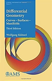 Differential Geometry (Paperback, 3rd)