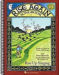 Rise Again Songbook: Words & Chords to Nearly 1200 Songs 7-1/2x10 Spiral-Bound (Spiral)