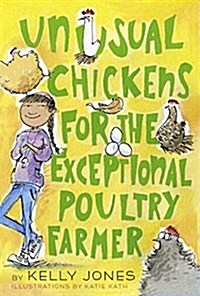 [중고] Unusual Chickens for the Exceptional Poultry Farmer (Paperback)