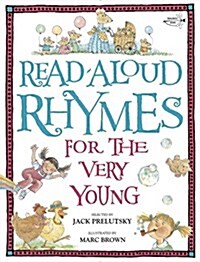 Read-aloud Rhymes for the Very Young (Paperback)