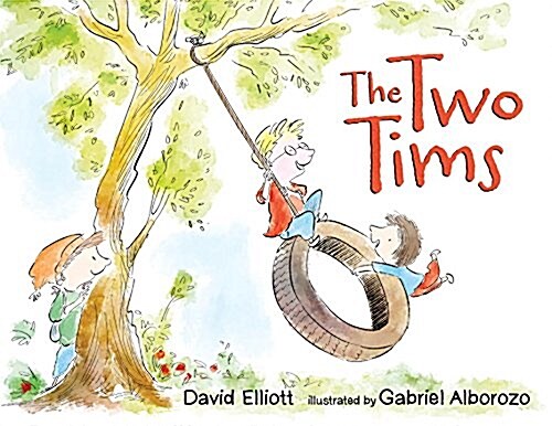 The Two TIMS (Hardcover)