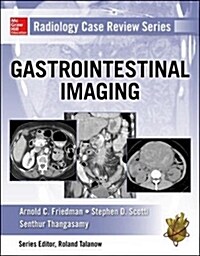 Radiology Case Review Series: Gastrointestinal Imaging (Paperback)