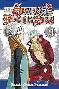 The Seven Deadly Sins, Volume 14 (Paperback)