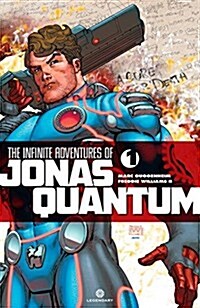 The Infinite Adventures of Jonas Quantum (Paperback)