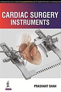 Manual of Cardiac Surgery Instruments (Paperback)