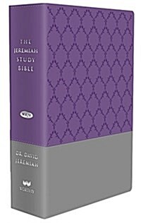 Jeremiah Study Bible-NKJV (Leather)