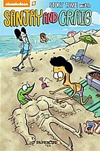 Sanjay and Craig #3: Story Time with Sanjay and Craig (Paperback)