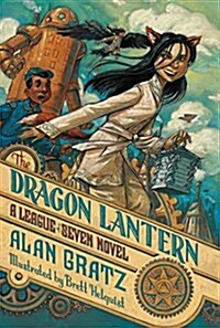 The Dragon Lantern (Paperback)