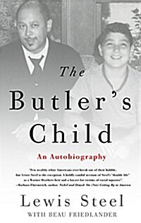 The Butlers Child: An Autobiography (Hardcover)