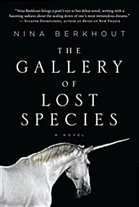 The Gallery of Lost Species (Hardcover)