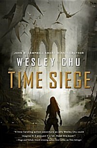 Time Siege (Hardcover)