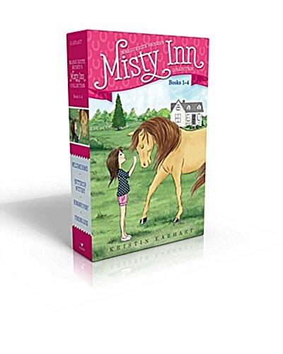 Marguerite Henrys Misty Inn Collection Books 1-4: Welcome Home!; Buttercup Mystery; Runaway Pony; Finding Luck (Boxed Set)