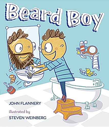 Beard Boy (Hardcover)