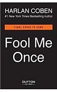 Fool Me Once (Hardcover)