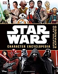 Star Wars Character Encyclopedia (Hardcover, Updated, Expand)