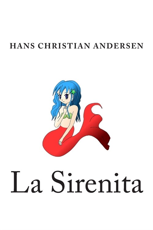 La Sirenita (Paperback)