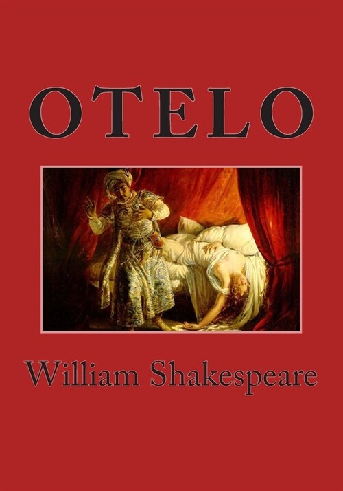 Otelo (Paperback)