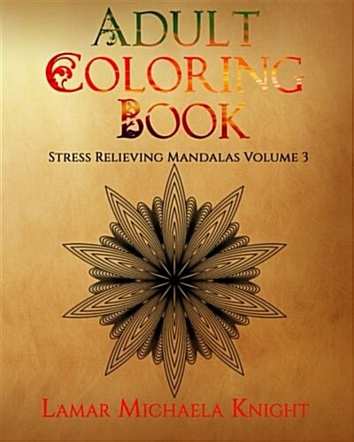 Adult Coloring Book (Paperback, CLR)
