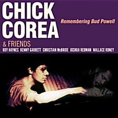 [수입] Chick Corea & Friends - Remembering Bud Powell [Limited 180g 2LP]