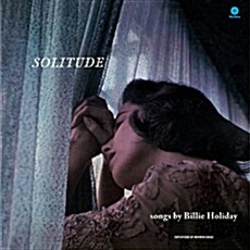[중고] [수입] Billie Holiday - Solitude [Limited 180g LP]