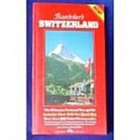 Baedeker Switzerland (Paperback, 0)