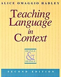 Teaching Language in Context (Paperback, 2)