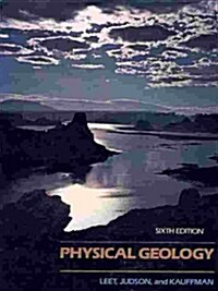 Physical Geology (Hardcover, 6TH EDITION)