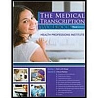 The Medical Transcription Workbook (Paperback, 3 Pap/Cdr)