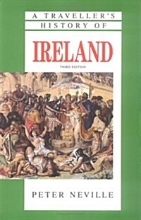 A Travellers History of Ireland (3rd ed) (Paperback, 3rd)