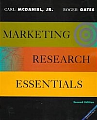 Marketing Research Essentials (Paperback, 2nd)
