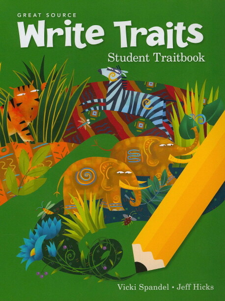 Write Traits Grade 4 : Student Book (Hardcover)