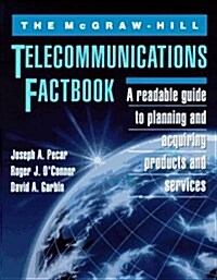 The McGraw-Hill Telecommunications Factbook (Paperback)