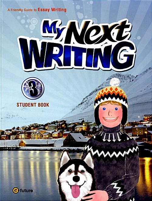 [중고] My Next Writing 3 : Student Book (Paperback) (Paperback)