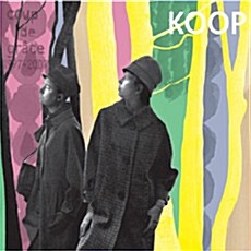 [중고] Koop - Coup De Grace  Best of Koop 1997 - 2007