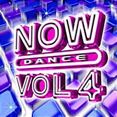 [중고] Now Dance Vol. 4 [2CD]