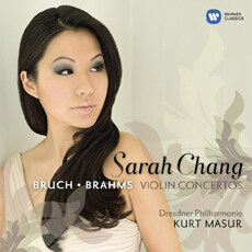 Brahms & Bruch Violin Concertos